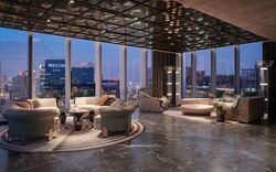 W RESIDENCES MARINA VIEW - SINGAPORE (D1), Apartment #542312011